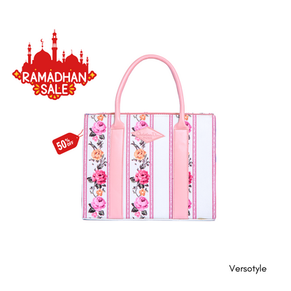 Sweet Blossom Tote Bag